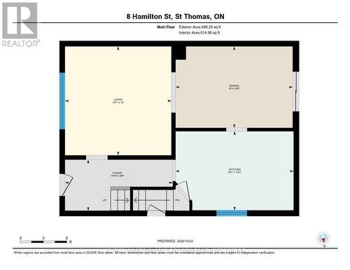 8 Hamilton Street, St. Thomas, ON - Other