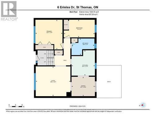 6 Erinlea Drive, St. Thomas, ON - Other