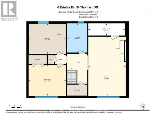 6 Erinlea Drive, St. Thomas, ON - Other