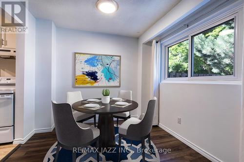 21 - 927 Burns Street W, Whitby (Lynde Creek), ON - Indoor Photo Showing Dining Room