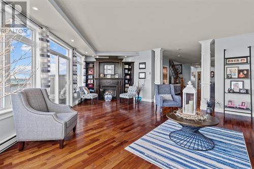 28 Lions Crescent Unit#6, Conception Bay South, NL - Indoor Photo Showing Living Room