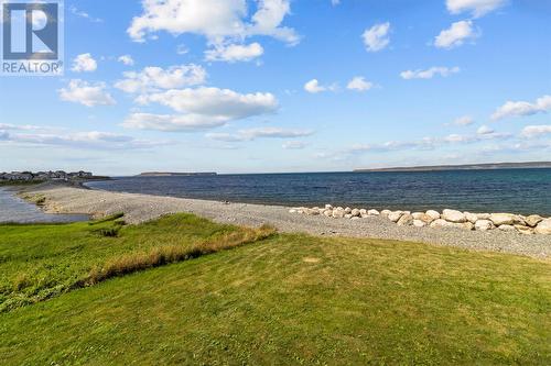 28 Lions Crescent Unit#6, Conception Bay South, NL - Outdoor With Body Of Water With View