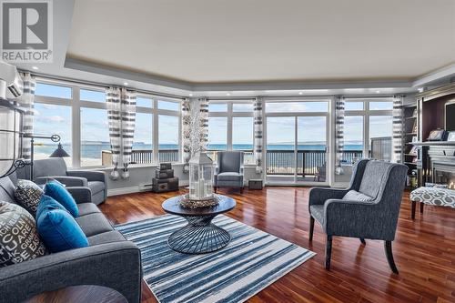 28 Lions Crescent Unit#6, Conception Bay South, NL - Indoor Photo Showing Living Room