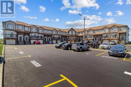 28 Lions Crescent Unit#6, Conception Bay South, NL - Outdoor With Facade