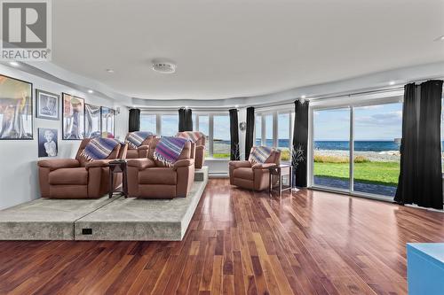 28 Lions Crescent Unit#6, Conception Bay South, NL - Indoor Photo Showing Living Room