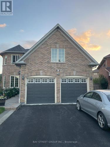 Lower - 81 Grandlea Crescent, Markham, ON - Outdoor