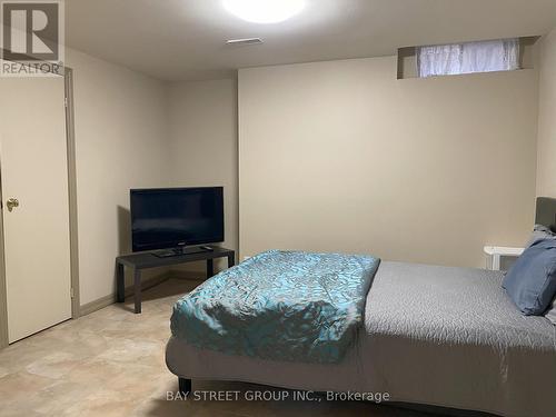 Lower - 81 Grandlea Crescent, Markham, ON - Indoor Photo Showing Bedroom