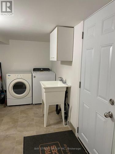 Lower - 81 Grandlea Crescent, Markham, ON - Indoor Photo Showing Laundry Room