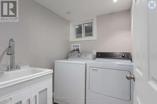 15 Delroy Drive, Toronto, ON - Indoor Photo Showing Laundry Room