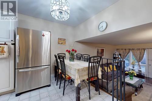 7 - 61 Driftwood Avenue, Toronto, ON - Indoor Photo Showing Dining Room