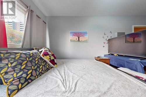 7 - 61 Driftwood Avenue, Toronto, ON - Indoor Photo Showing Bedroom