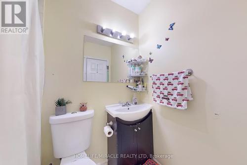 7 - 61 Driftwood Avenue, Toronto, ON - Indoor Photo Showing Bathroom