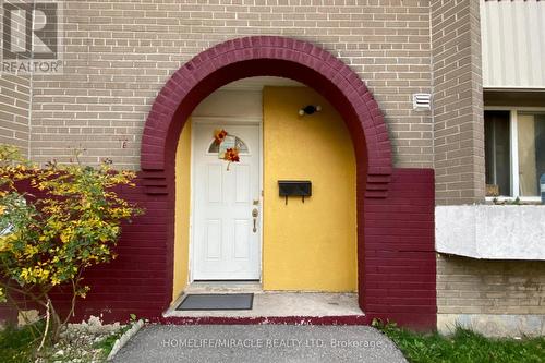 7 - 61 Driftwood Avenue, Toronto, ON - Outdoor With Exterior