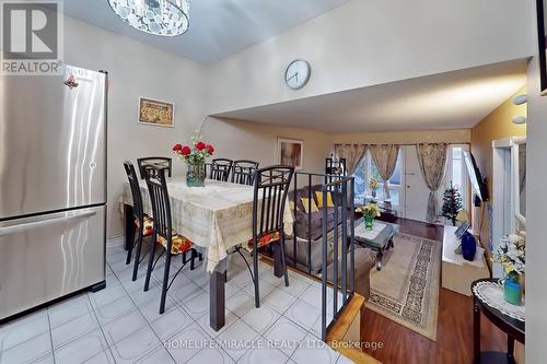 7 - 61 Driftwood Avenue, Toronto, ON - Indoor Photo Showing Dining Room