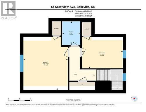 Unit A - 66 Crestview Avenue, Belleville, ON - Other