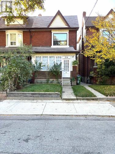 214 Perth Avenue, Toronto, ON - Outdoor