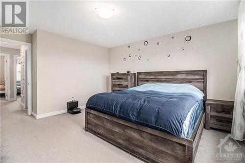 112 Livorno Court, Ottawa, ON - Indoor Photo Showing Bedroom