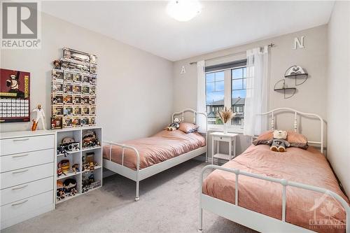 112 Livorno Court, Ottawa, ON - Indoor Photo Showing Bedroom