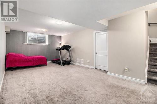 112 Livorno Court, Ottawa, ON - Indoor Photo Showing Bedroom