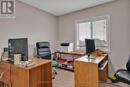 213 Farrier Crescent, Peterborough (Northcrest), ON - Indoor Photo Showing Office