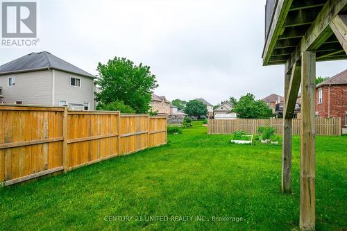 213 Farrier Crescent, Peterborough (Northcrest), ON - Outdoor With Backyard