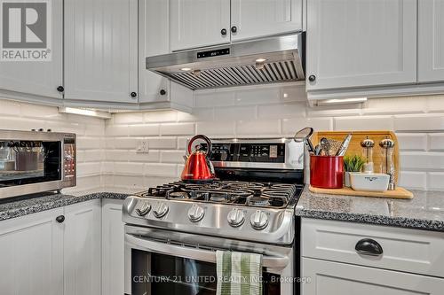 213 Farrier Crescent, Peterborough (Northcrest), ON - Indoor Photo Showing Kitchen