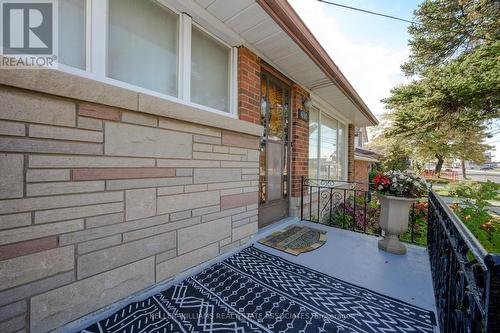 610 Woodward Avenue, Hamilton, ON - Outdoor With Exterior