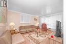 610 Woodward Avenue, Hamilton, ON  - Indoor Photo Showing Living Room 