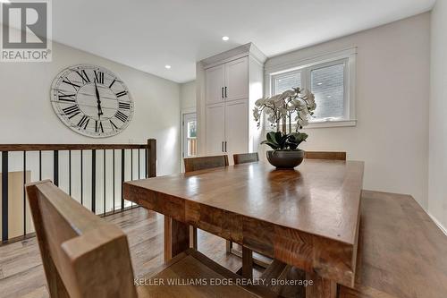 23 Regis Court, Hamilton, ON - Indoor Photo Showing Dining Room