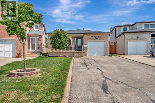 23 Regis Court, Hamilton, ON - Outdoor With Facade