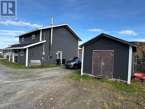 24 Stakes Pond Road, La Scie, NL - Outdoor With Exterior