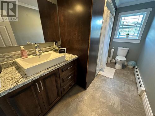 24 Stakes Pond Road, La Scie, NL - Indoor Photo Showing Bathroom