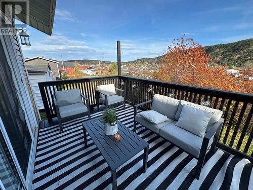 24 Stakes Pond Road, La Scie, NL - Outdoor With Deck Patio Veranda With Exterior