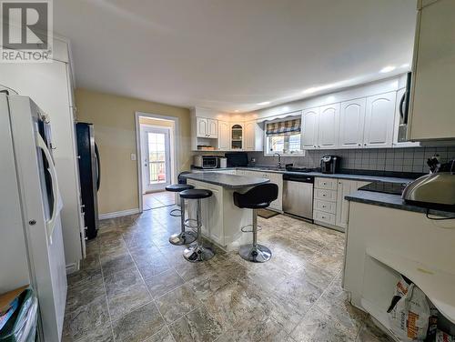 179 Elizabeth Street, Corner Brook, NL - Indoor Photo Showing Kitchen