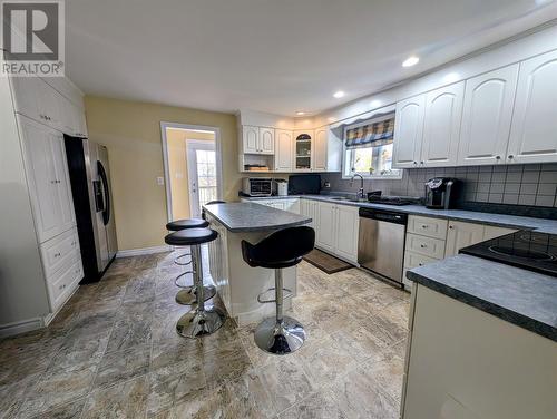 179 Elizabeth Street, Corner Brook, NL - Indoor Photo Showing Kitchen