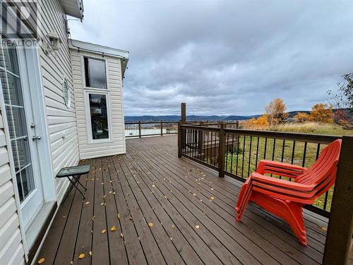 179 Elizabeth Street, Corner Brook, NL - Outdoor With Deck Patio Veranda With Exterior