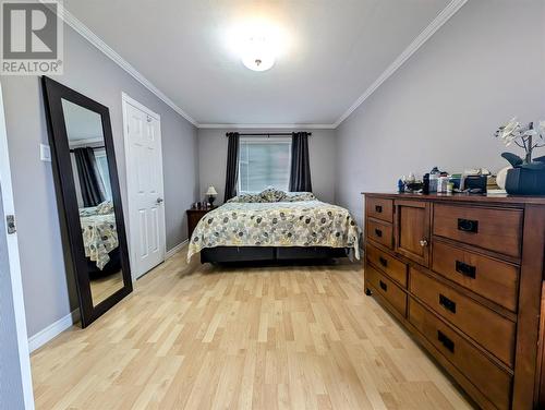 179 Elizabeth Street, Corner Brook, NL - Indoor Photo Showing Bedroom