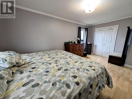 179 Elizabeth Street, Corner Brook, NL - Indoor Photo Showing Bedroom