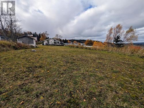 179 Elizabeth Street, Corner Brook, NL - Outdoor With View