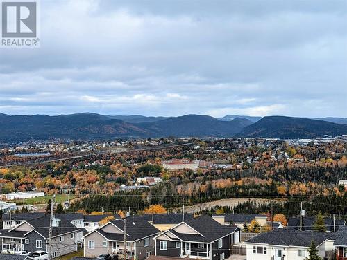 179 Elizabeth Street, Corner Brook, NL - Outdoor With View