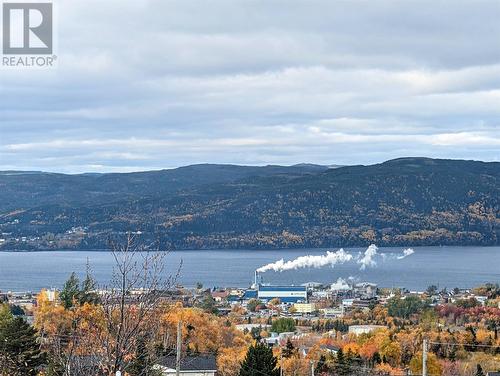 179 Elizabeth Street, Corner Brook, NL - Outdoor With Body Of Water With View