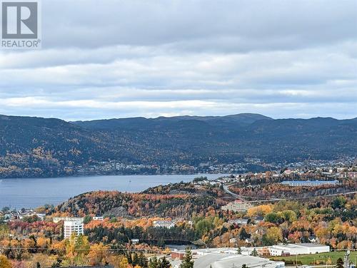 179 Elizabeth Street, Corner Brook, NL - Outdoor With Body Of Water With View