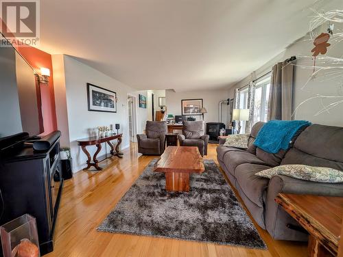 179 Elizabeth Street, Corner Brook, NL - Indoor Photo Showing Living Room