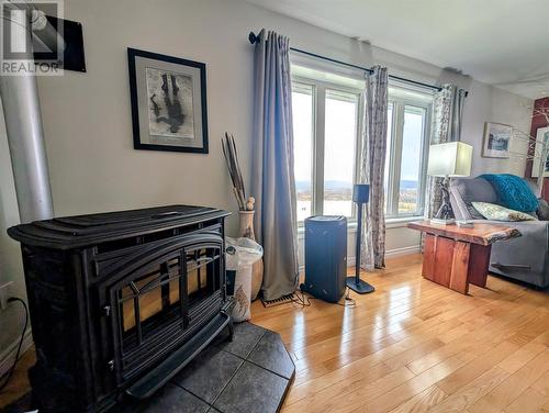 179 Elizabeth Street, Corner Brook, NL - Indoor Photo Showing Living Room