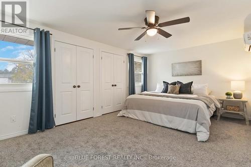 26 Chiddington Gate, London, ON - Indoor Photo Showing Bedroom