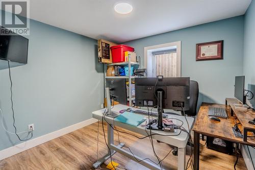 13 Diamond Marsh Drive, St. John'S, NL - Indoor Photo Showing Office