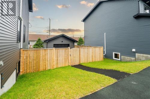 13 Diamond Marsh Drive, St. John'S, NL - Outdoor