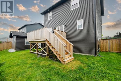 13 Diamond Marsh Drive, St. John'S, NL - Outdoor With Exterior