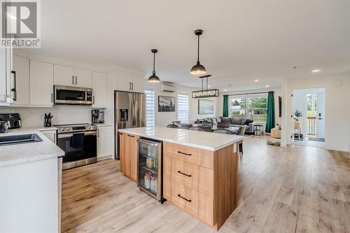 13 Diamond Marsh Drive, St. John'S, NL - Indoor Photo Showing Kitchen With Upgraded Kitchen