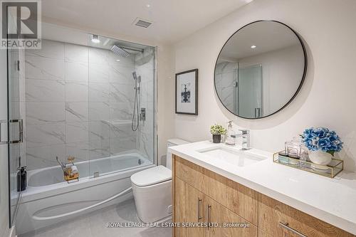 2008 - 175 Cumberland Street, Toronto, ON - Indoor Photo Showing Bathroom